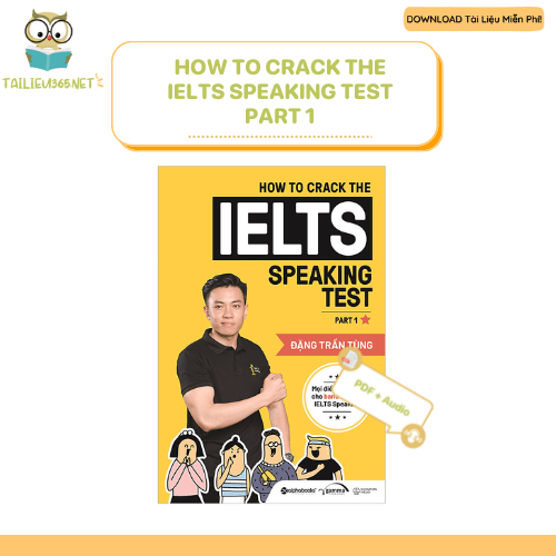 How to Crack the IELTS Speaking Test Part 1