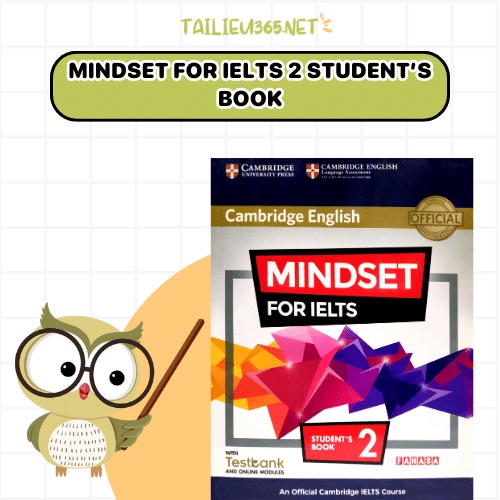 Mindset for IELTS 2 Student’s Book