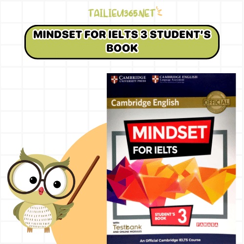 Mindset for IELTS 3 Student’s Book