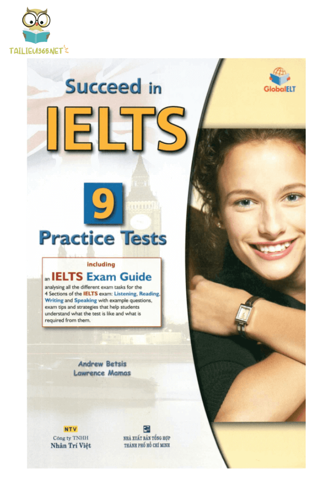 Succeed in IELTS - 9 Practice Test