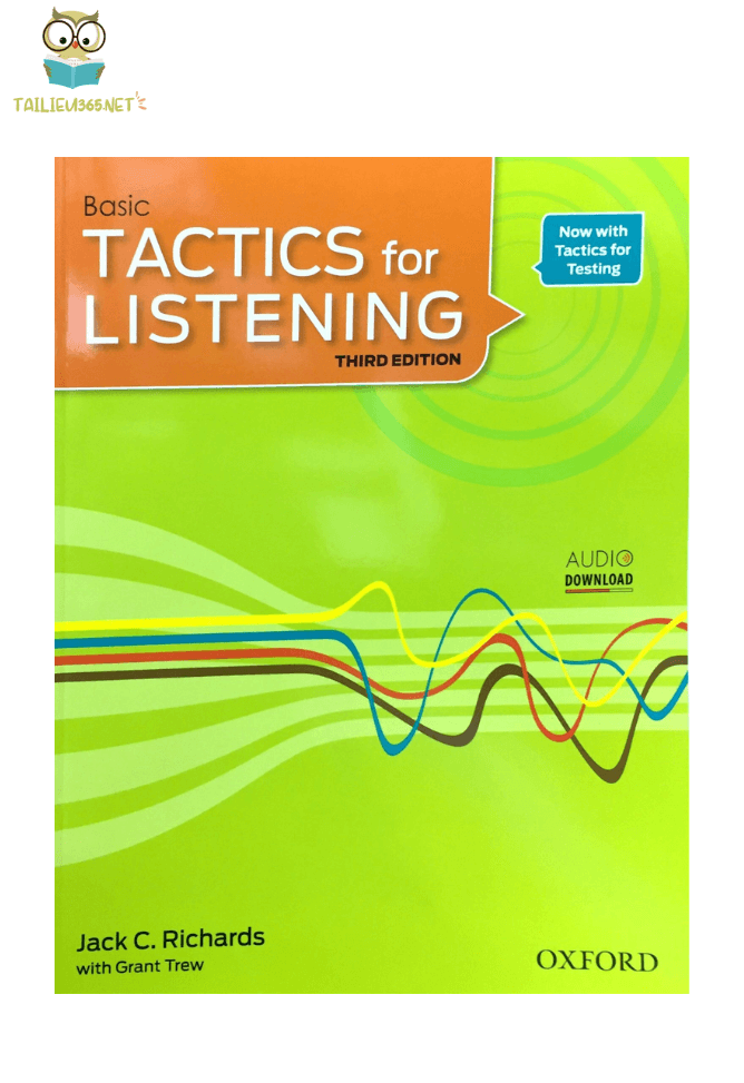 Tactic for Listening Basic