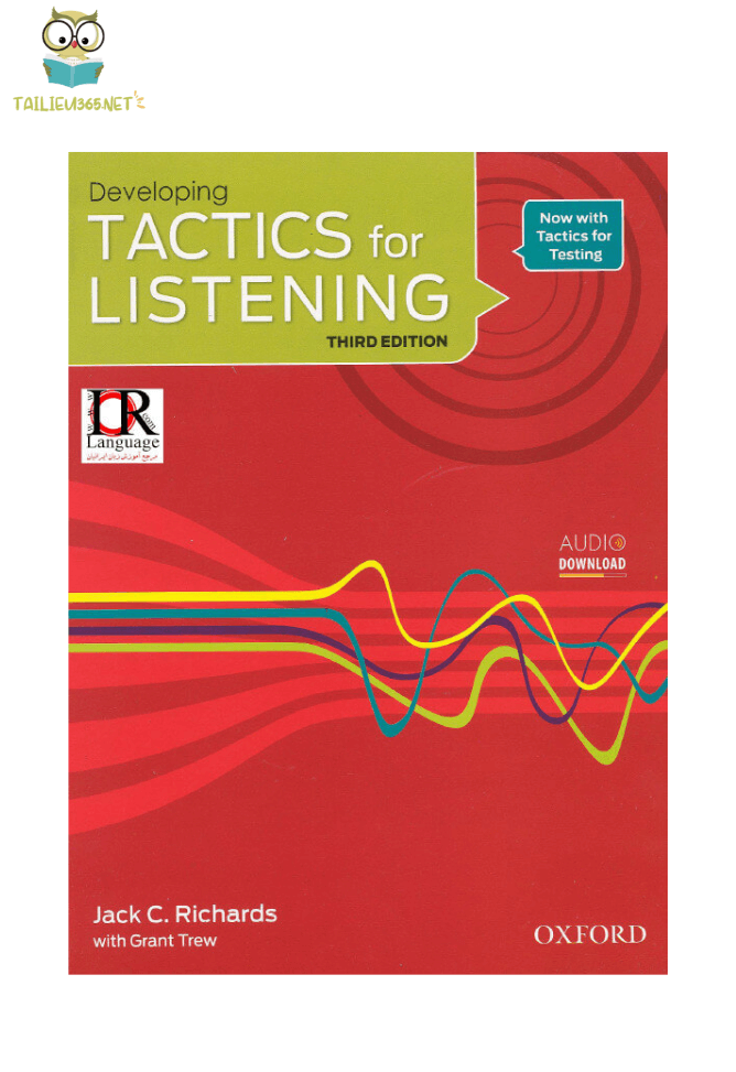 Tactic for Listening Developing