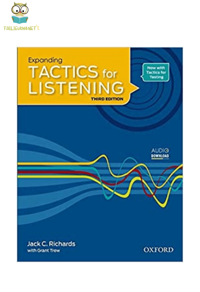 Tactics for Listening Expand