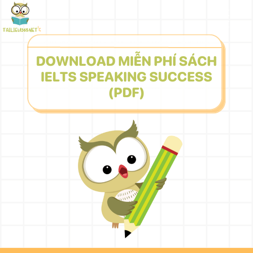 Download sách IELTS Speaking Success PDF