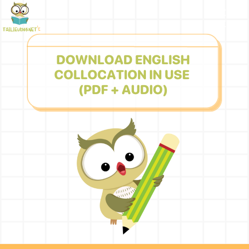 Download English Collocations in Use PDF