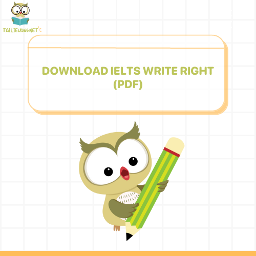 Download IELTS Write Right