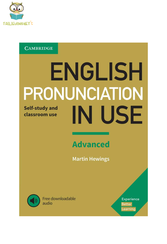 English Pronunciation in Use Advanced