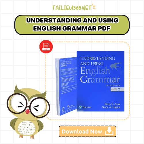 Download sách Understanding and Using English Grammar PDF