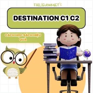 [PDF] Tải miễn phí sách Destination C1 C2 bản mới nhất