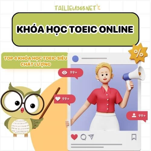 Khóa học TOEIC online