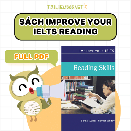 Improve your IELTS Reading