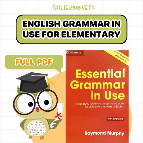 English Grammar in Use for Elementary
