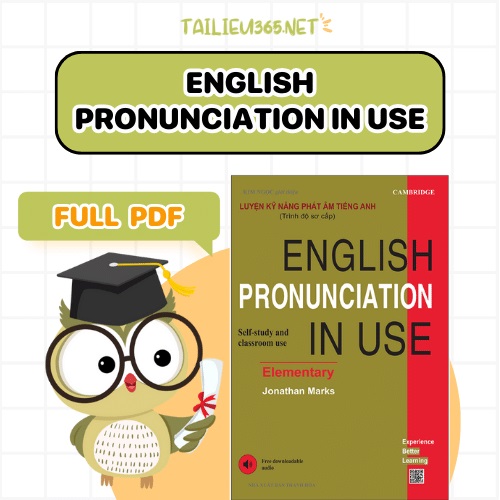 English Pronunciation in Use - Tài liệu TOEIC Speaking and Writing