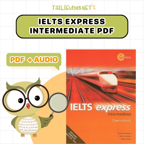 IELTS Express Intermediate PDF
