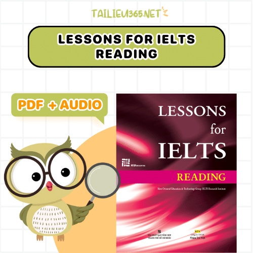 Lessons For IELTS Reading