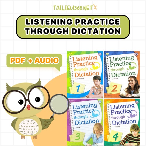 Listening Practice Through Dictation