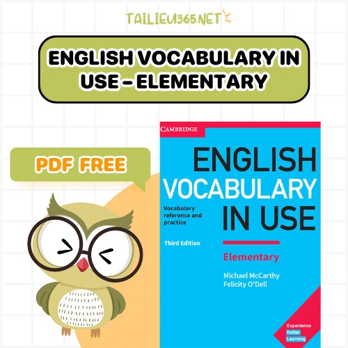 English Vocabulary in Use – Elementary