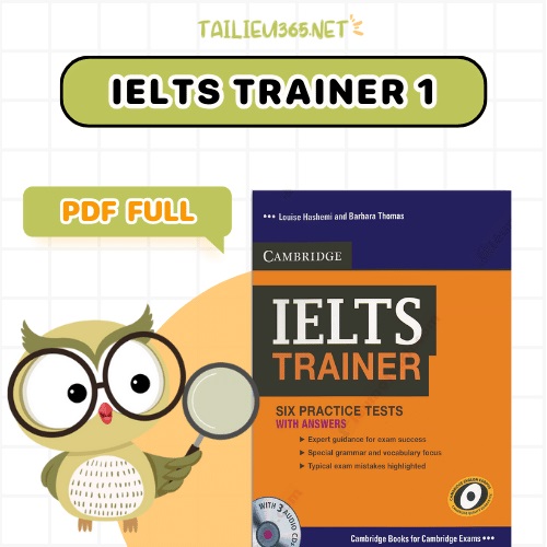 IELTS Trainer 1