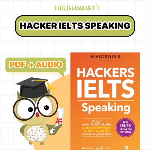 Hacker IELTS Speaking PDF