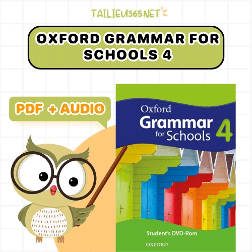 Oxford Grammar For Schools 4
