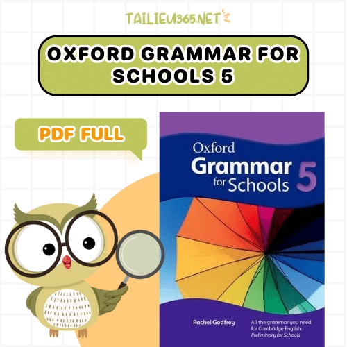 Oxford Grammar For Schools 5