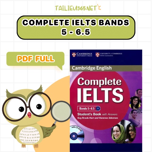 Complete IELTS Bands 5 6.5