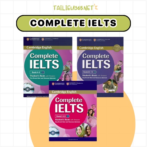 Complete IELTS