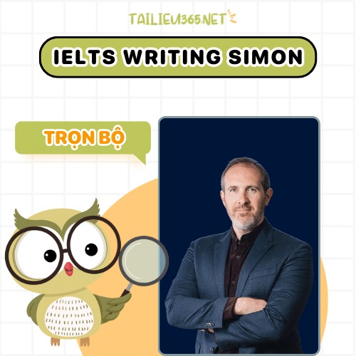 IELTS Writing Simon