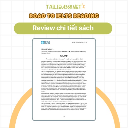 Review sách Road To IELTS Reading PDF chi tiết