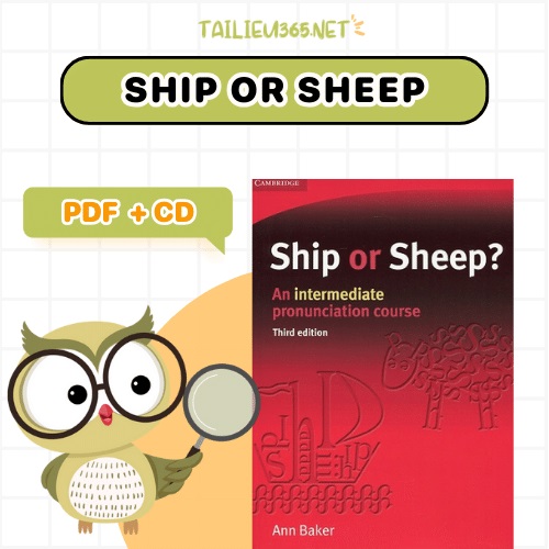 Ship Or Sheep