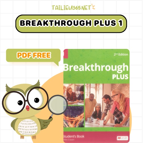 Breakthrough Plus 1 PDF